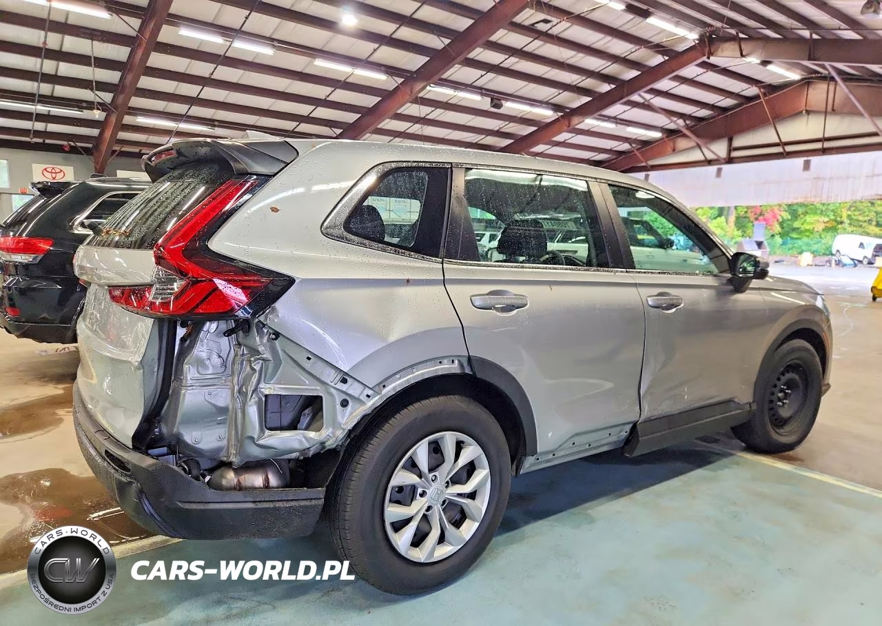 2024 Honda Crv VIN:2HKRS3H20RH314062 - 3