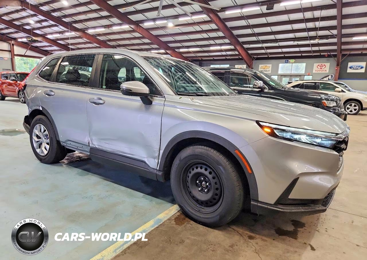 2024 Honda Crv VIN:2HKRS3H20RH314062 - 4