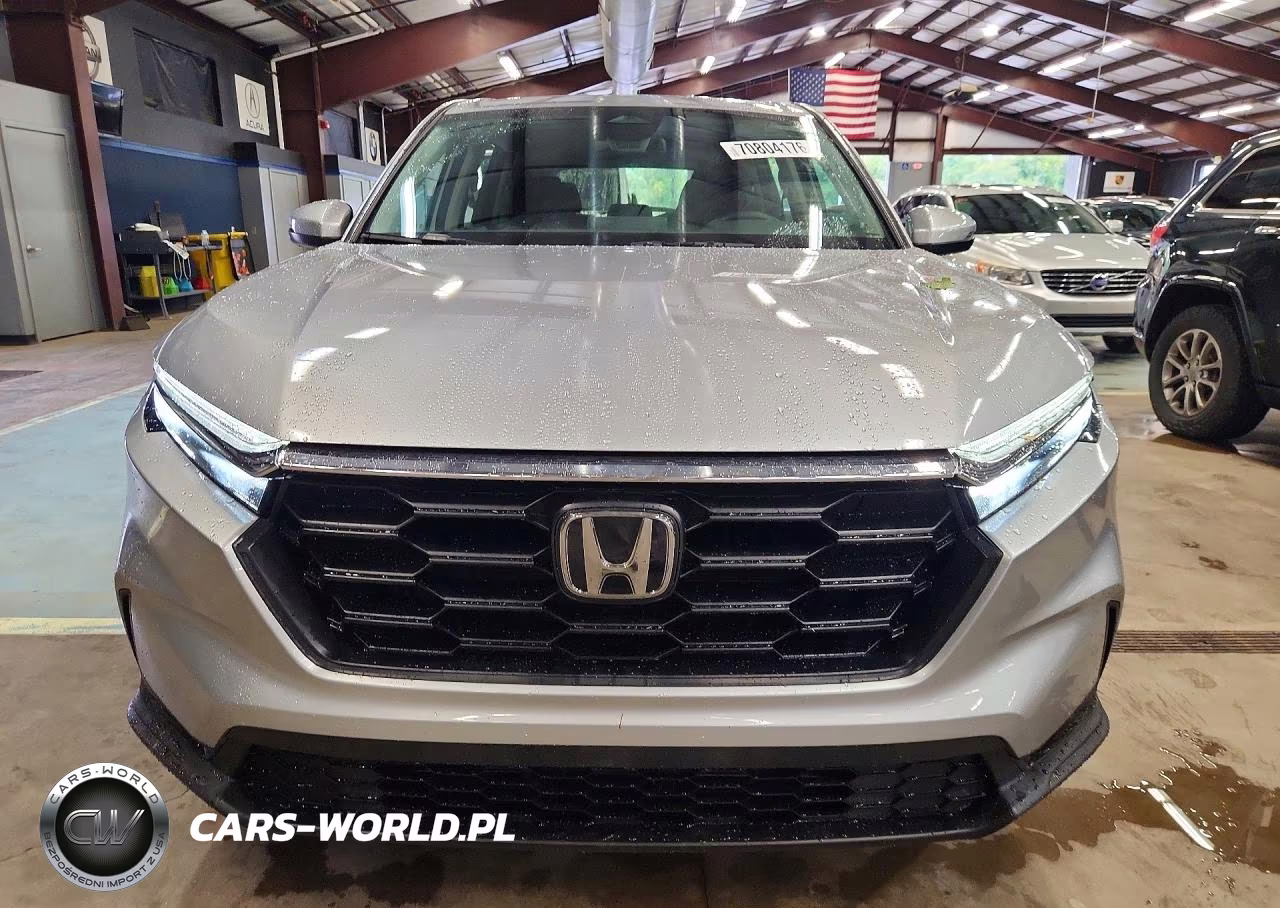 2024 Honda Crv VIN:2HKRS3H20RH314062 - 5