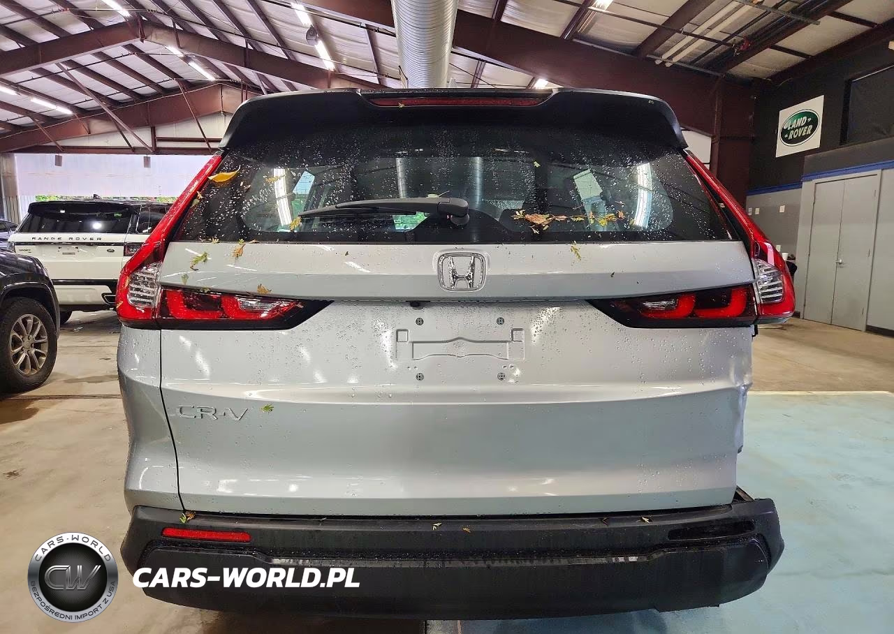2024 Honda Crv VIN:2HKRS3H20RH314062 - 6