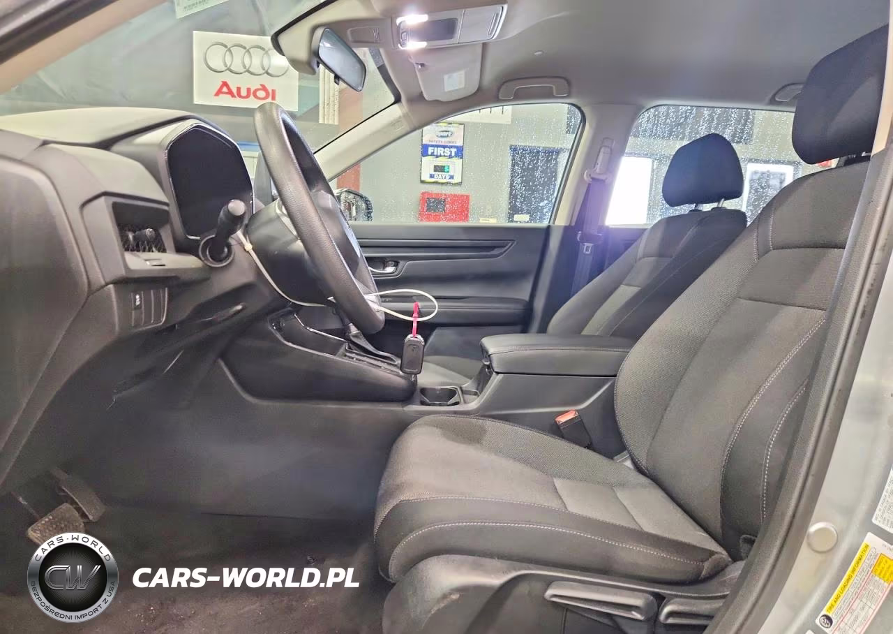 2024 Honda Crv VIN:2HKRS3H20RH314062 - 7