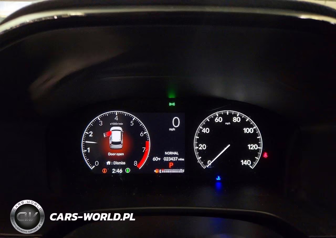 2024 Honda Crv VIN:2HKRS3H20RH314062 - 9