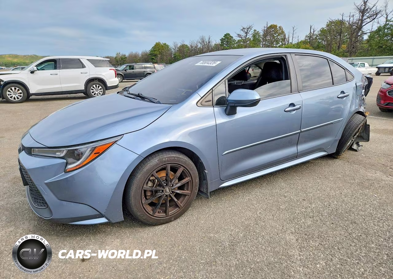 2020 Toyota Corolla Le – zdjęcie 1 z 12