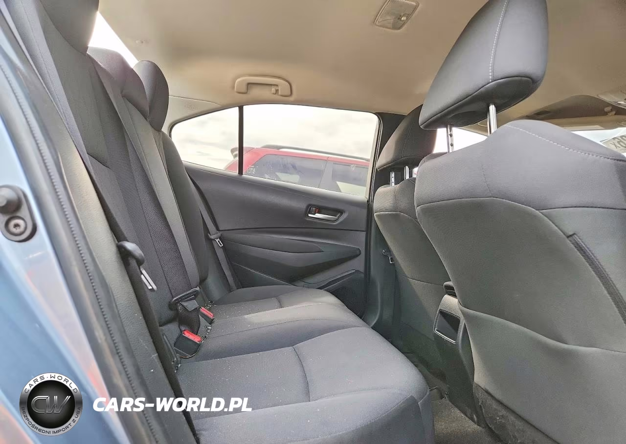 2020 Toyota Corolla Le VIN:JTDEPRAE7LJ113779 - 10