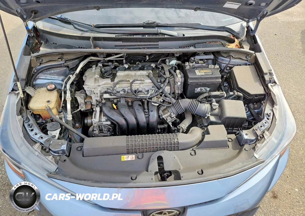 2020 Toyota Corolla Le VIN:JTDEPRAE7LJ113779 - 11