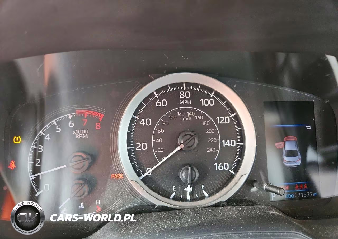 2020 Toyota Corolla Le VIN:JTDEPRAE7LJ113779 - 9