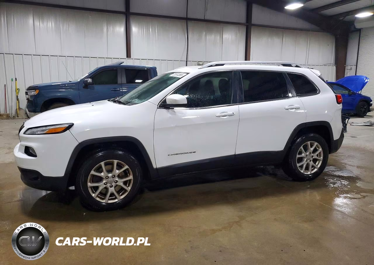 2015 Jeep Cherokee Latitude – zdjęcie 1 z 13