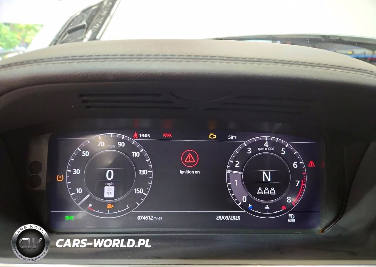 2020 Land Rover Range Rover Sport Hse VIN:SALWR2SUXLA748418 - 9