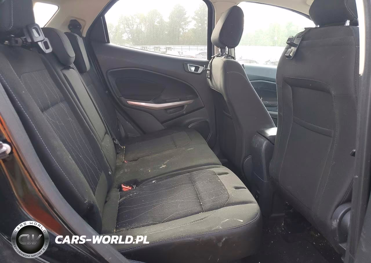 2019 Ford Ecosport Se VIN:MAJ6S3GL3KC269686 - 11