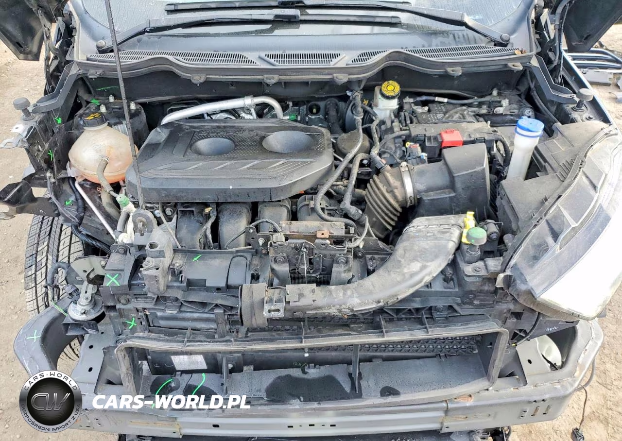 2019 Ford Ecosport Se VIN:MAJ6S3GL3KC269686 - 12