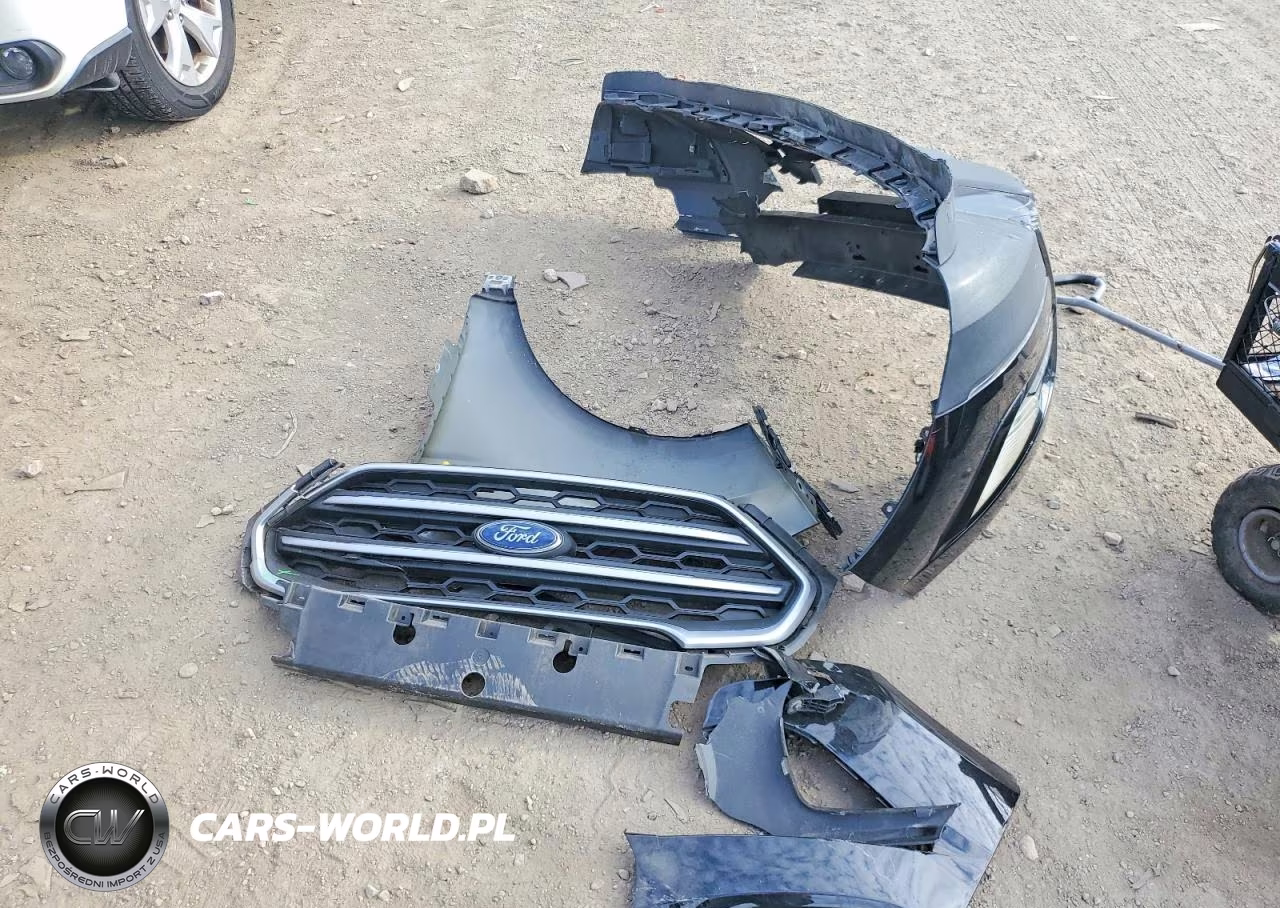 2019 Ford Ecosport Se VIN:MAJ6S3GL3KC269686 - 13