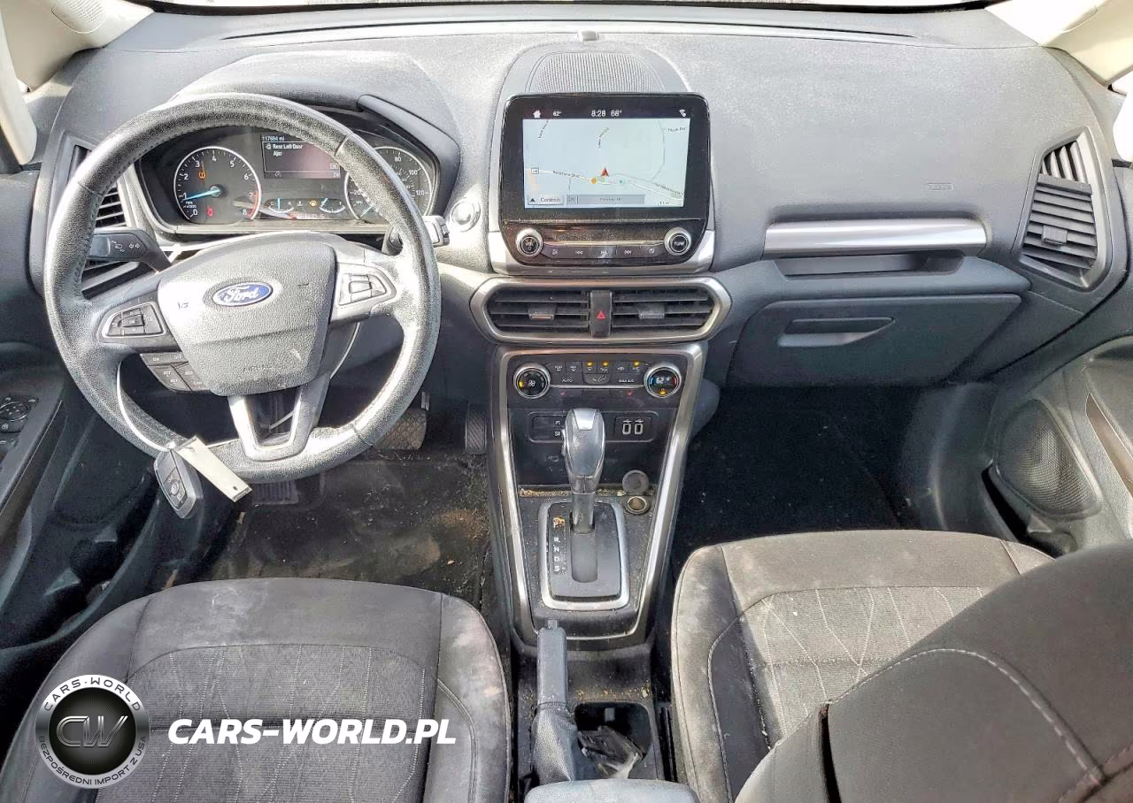 2019 Ford Ecosport Se VIN:MAJ6S3GL3KC269686 - 8