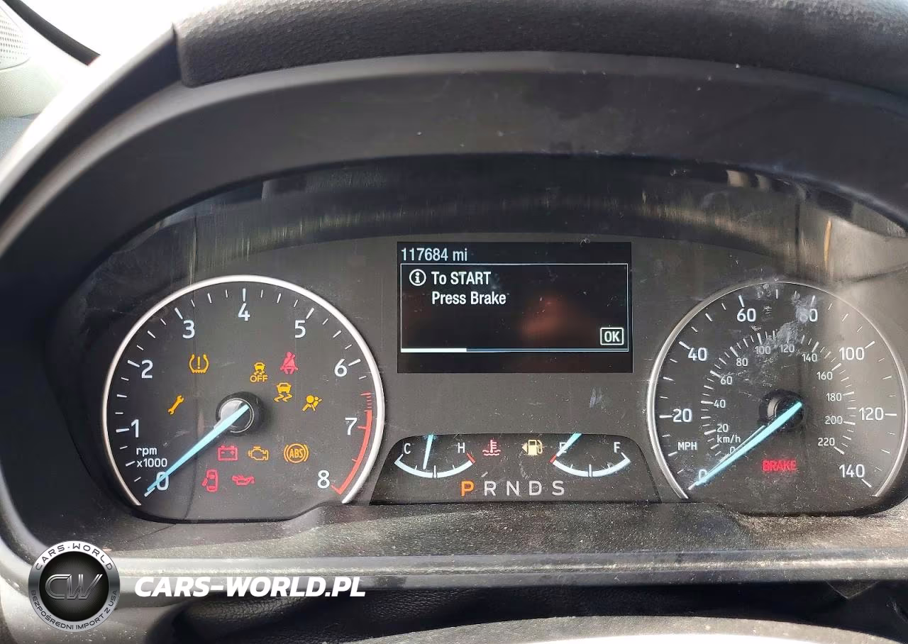 2019 Ford Ecosport Se VIN:MAJ6S3GL3KC269686 - 9