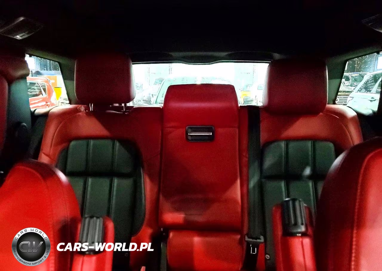 2019 Land Rover Range Rover Sport Hse Dynamic VIN:SALWV2SV9KA416425 - 10