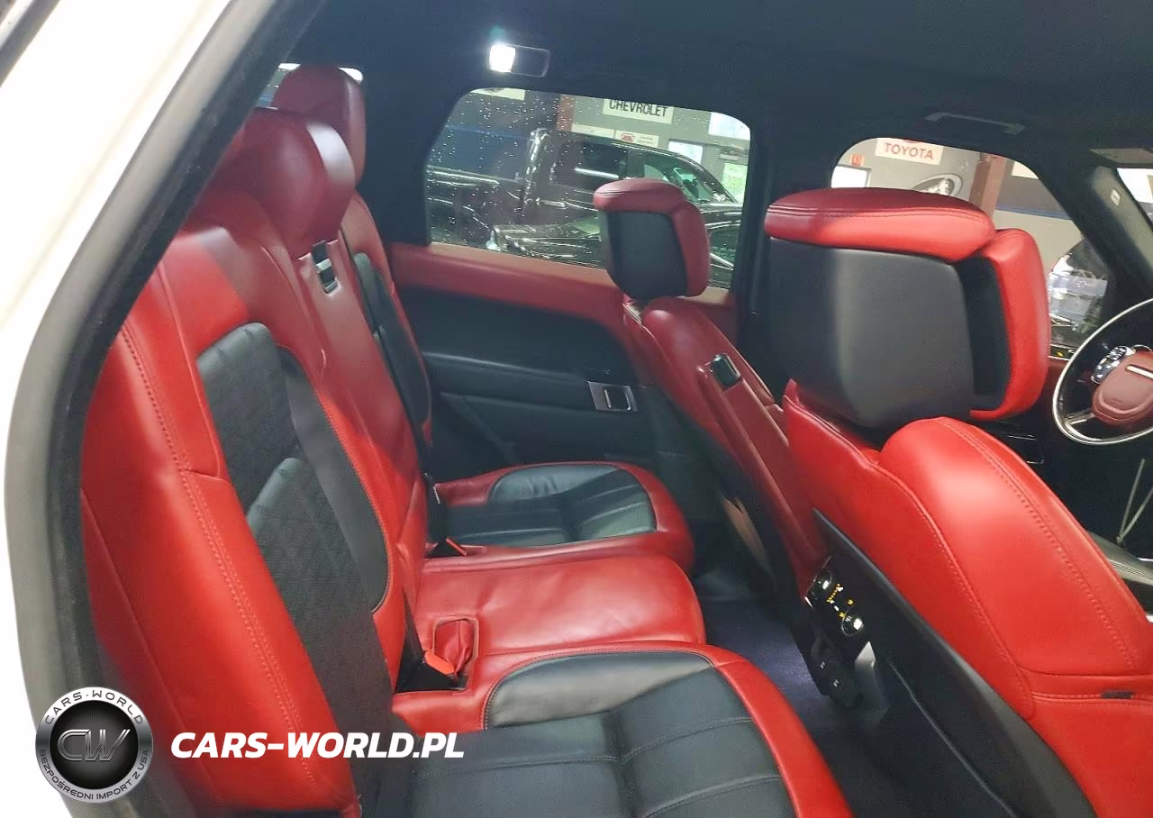 2019 Land Rover Range Rover Sport Hse Dynamic VIN:SALWV2SV9KA416425 - 11
