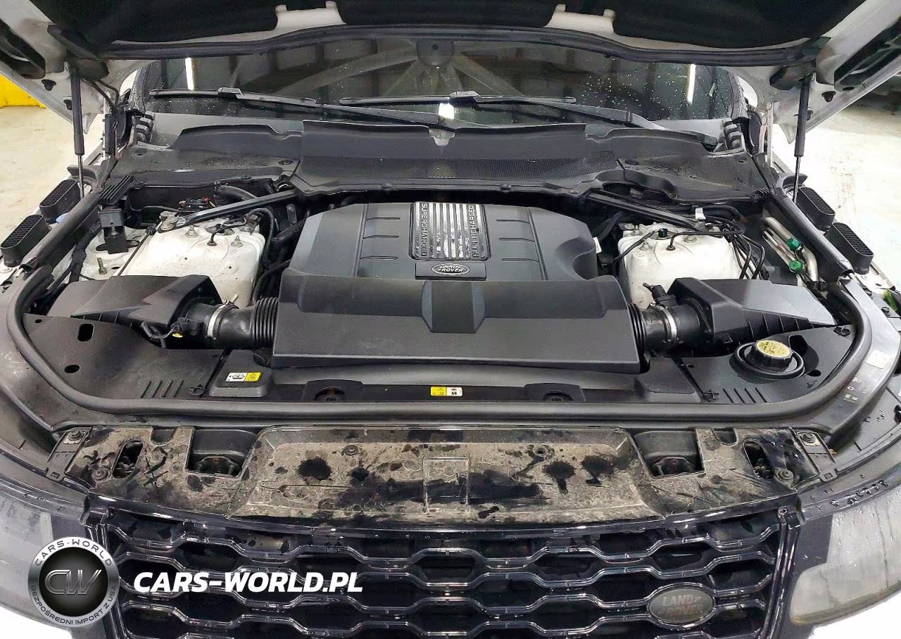2019 Land Rover Range Rover Sport Hse Dynamic VIN:SALWV2SV9KA416425 - 12