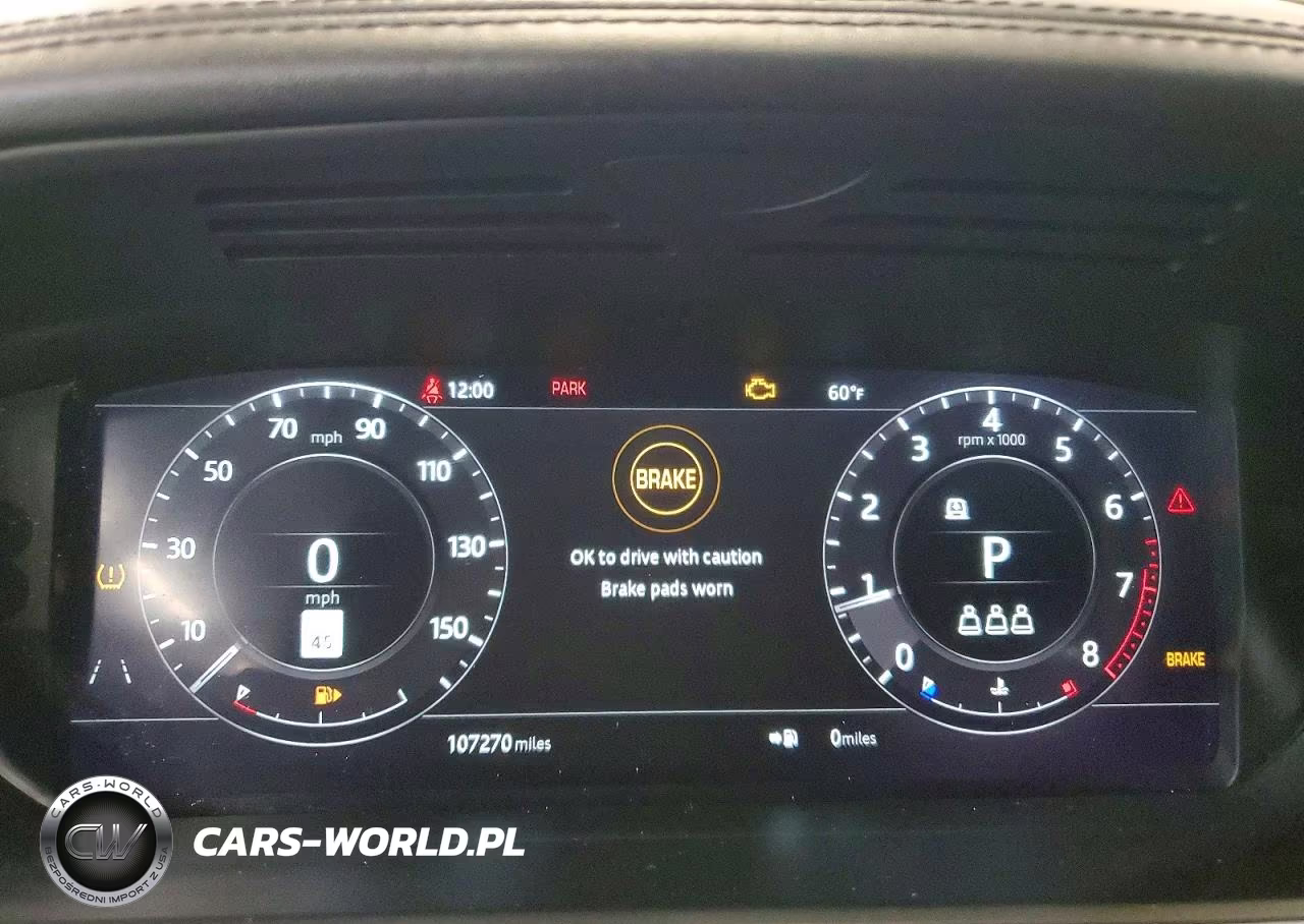 2019 Land Rover Range Rover Sport Hse Dynamic VIN:SALWV2SV9KA416425 - 9