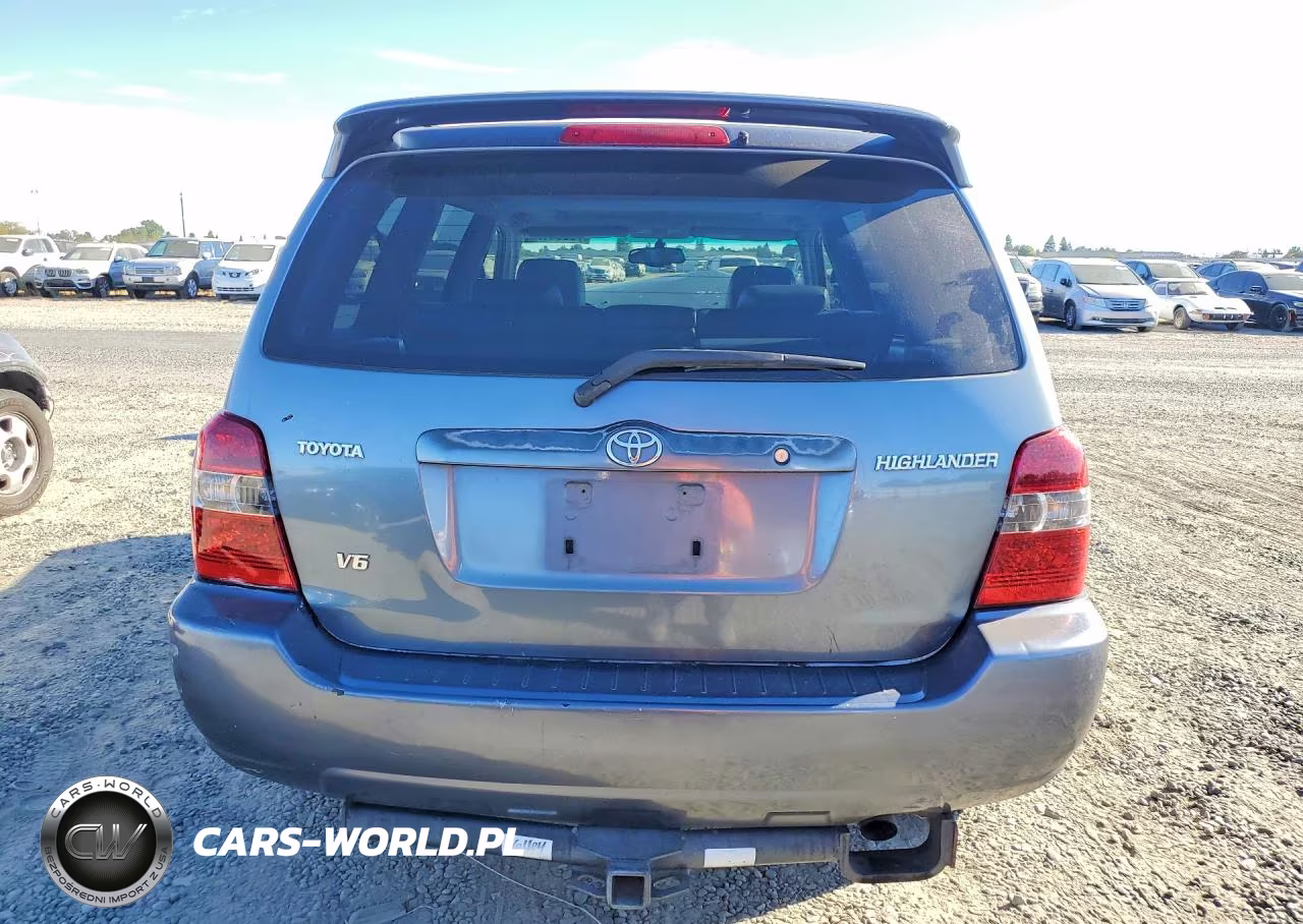 2005 Toyota Highlander Limited VIN:JTEDP21AX50084377 - 6