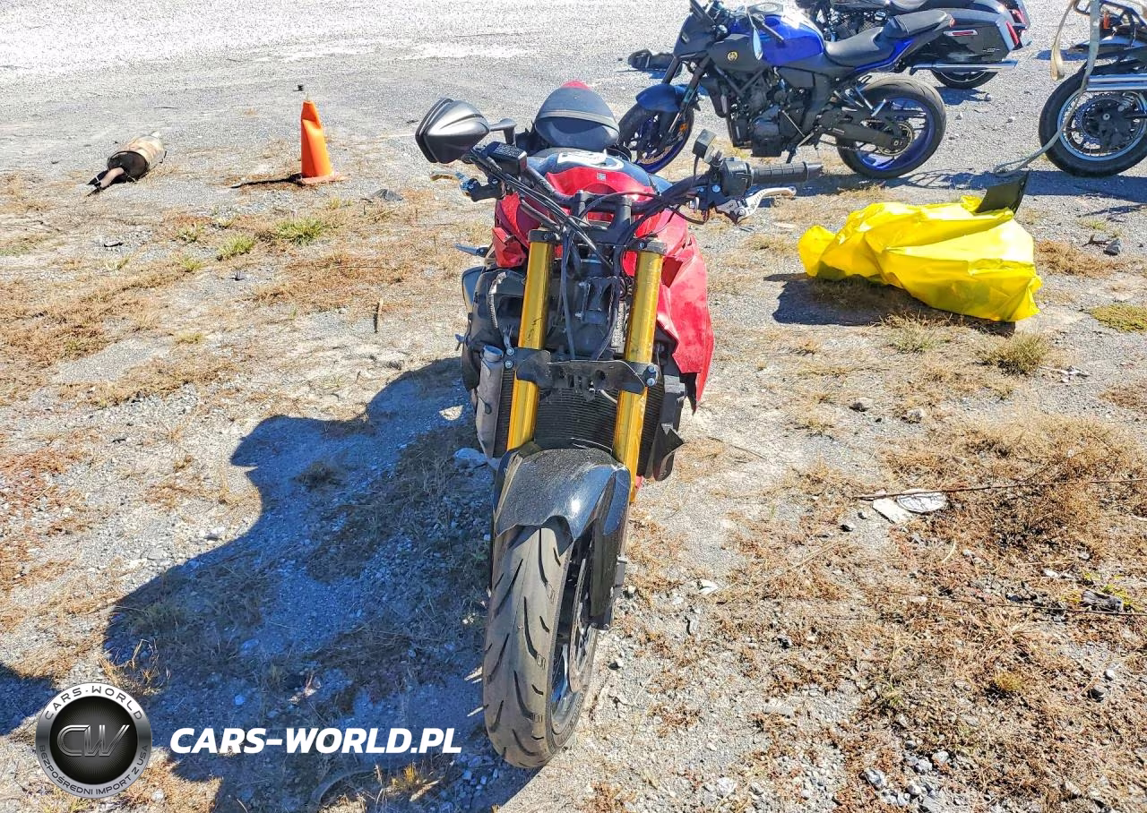 2016 Suzuki Gsx-S1000F VIN:JS1GT7CA6G2100471 - 2