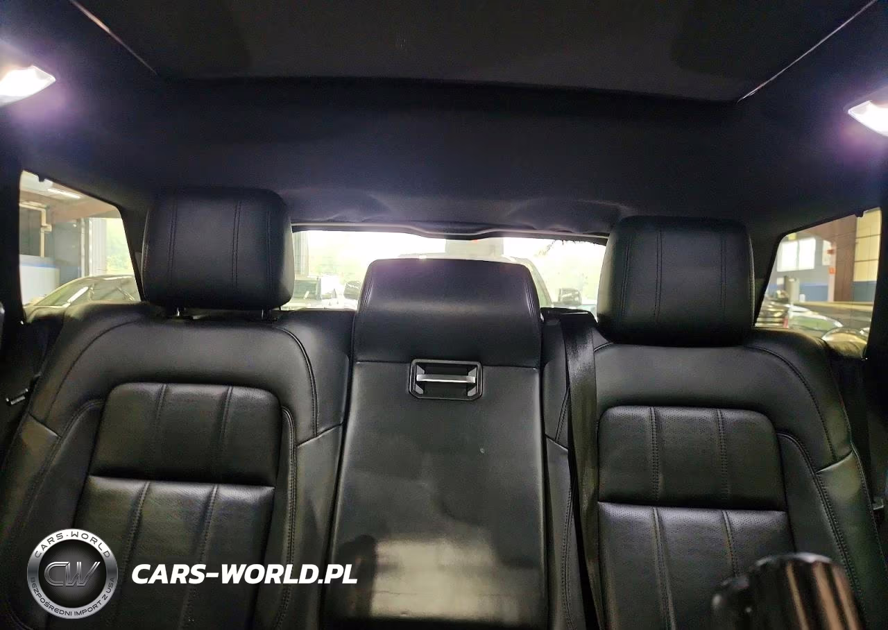 2018 Land Rover Range Rover Sport Hse Dynamic VIN:SALWV2SV5JA197347 - 10