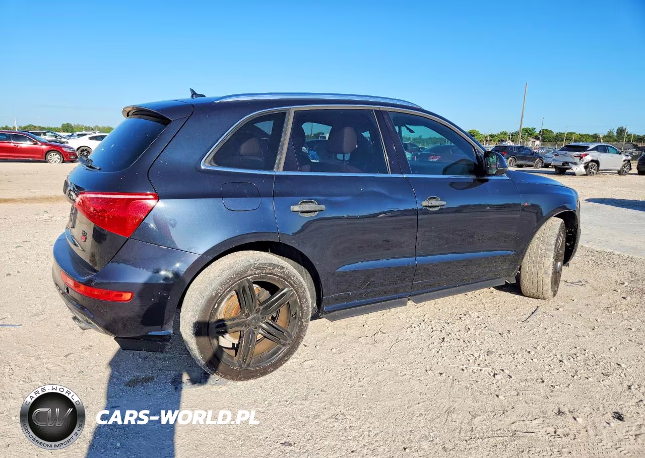 2012 Audi Q5 Premium Plus VIN:WA1DKAFP4CA077405 - 3