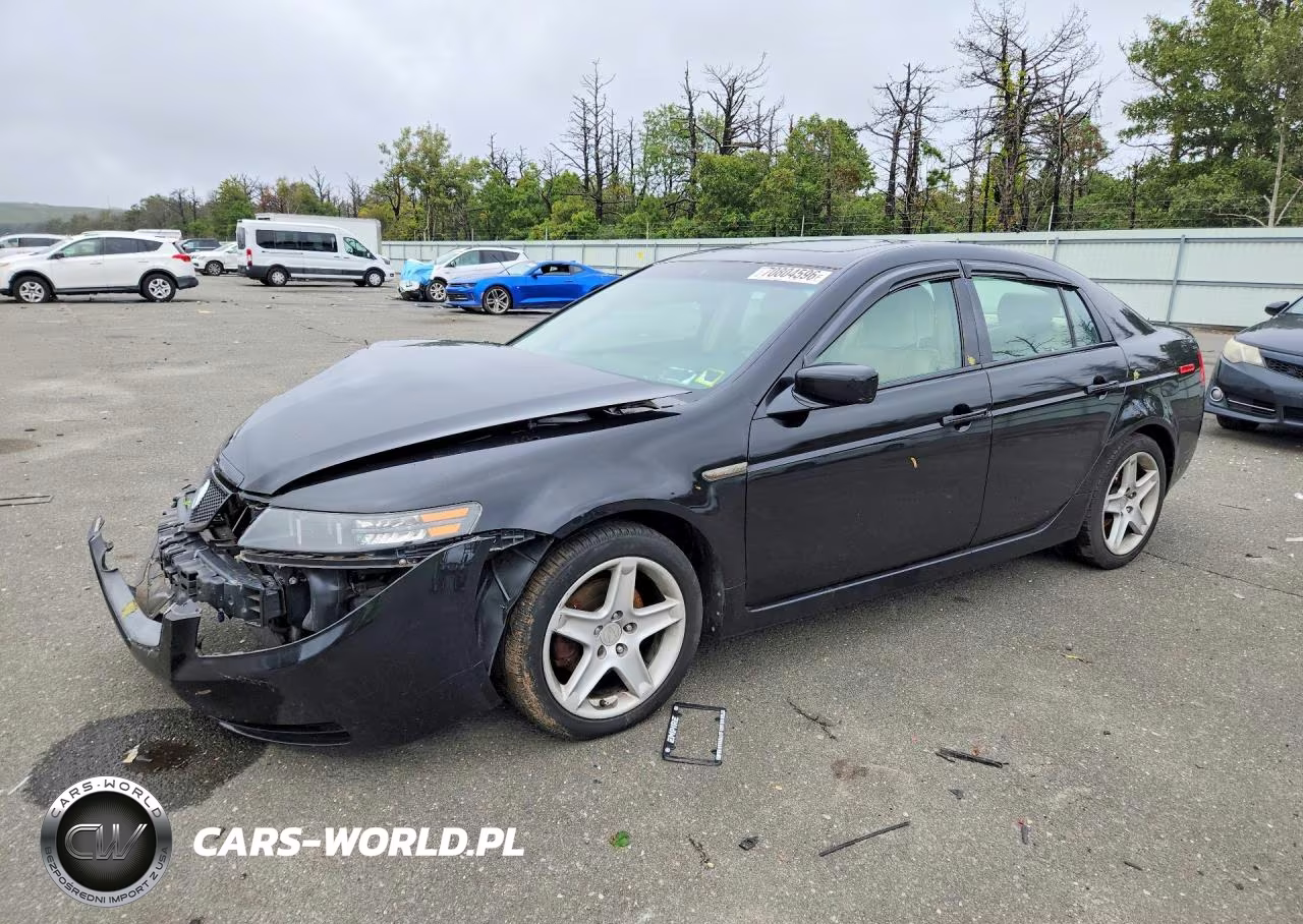 2006 Acura 3.2Tl