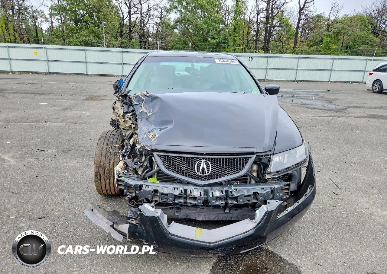 2006 Acura 3.2Tl VIN:19UUA66296A075066 - 5