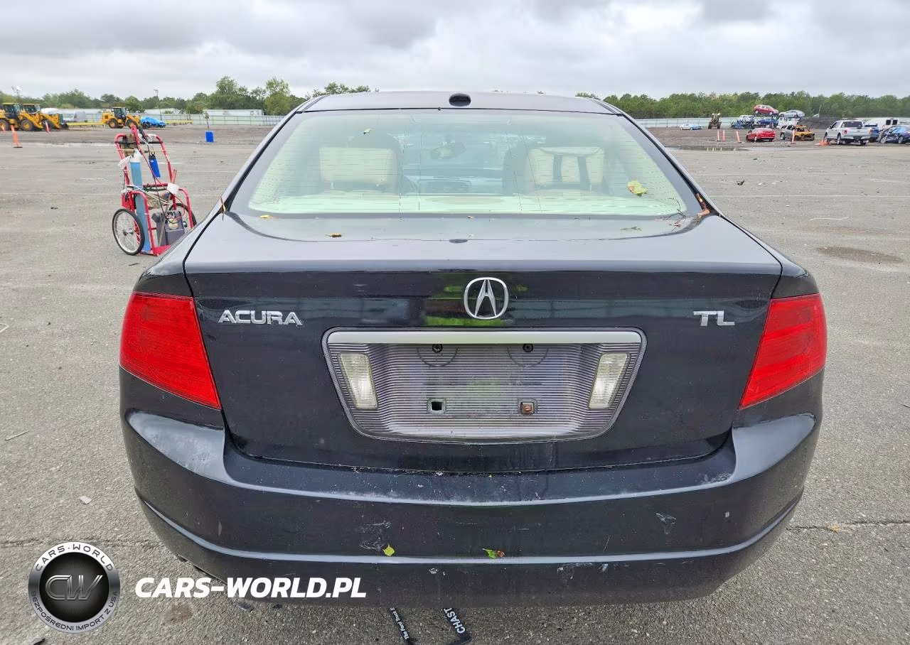 2006 Acura 3.2Tl VIN:19UUA66296A075066 - 6