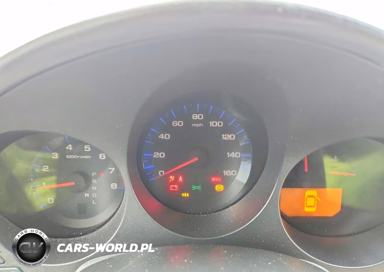 2006 Acura 3.2Tl VIN:19UUA66296A075066 - 9