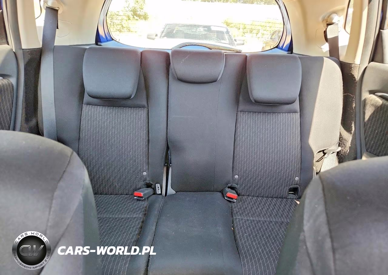 2018 Honda Fit Ex VIN:3HGGK5H88JM712546 - 10