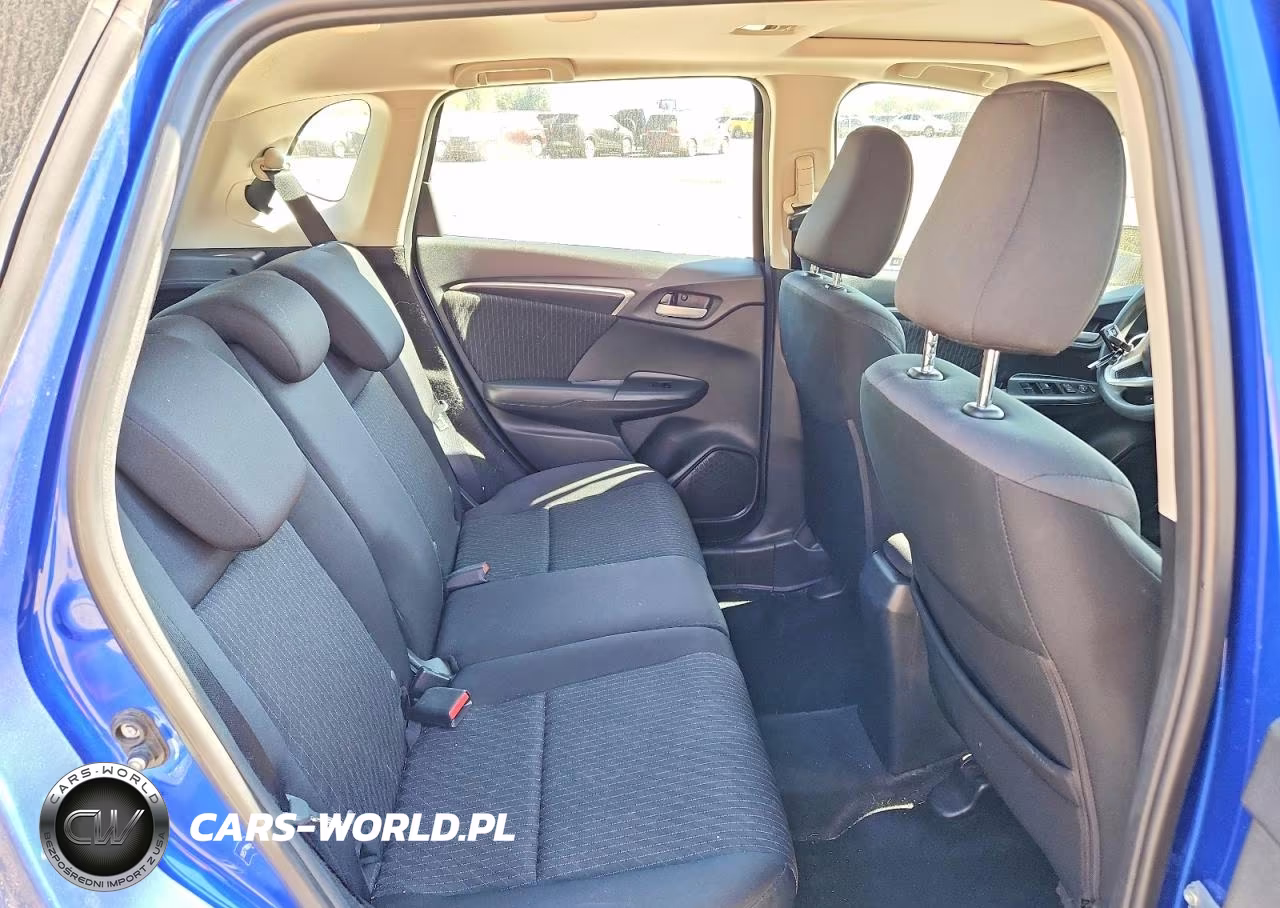 2018 Honda Fit Ex VIN:3HGGK5H88JM712546 - 11