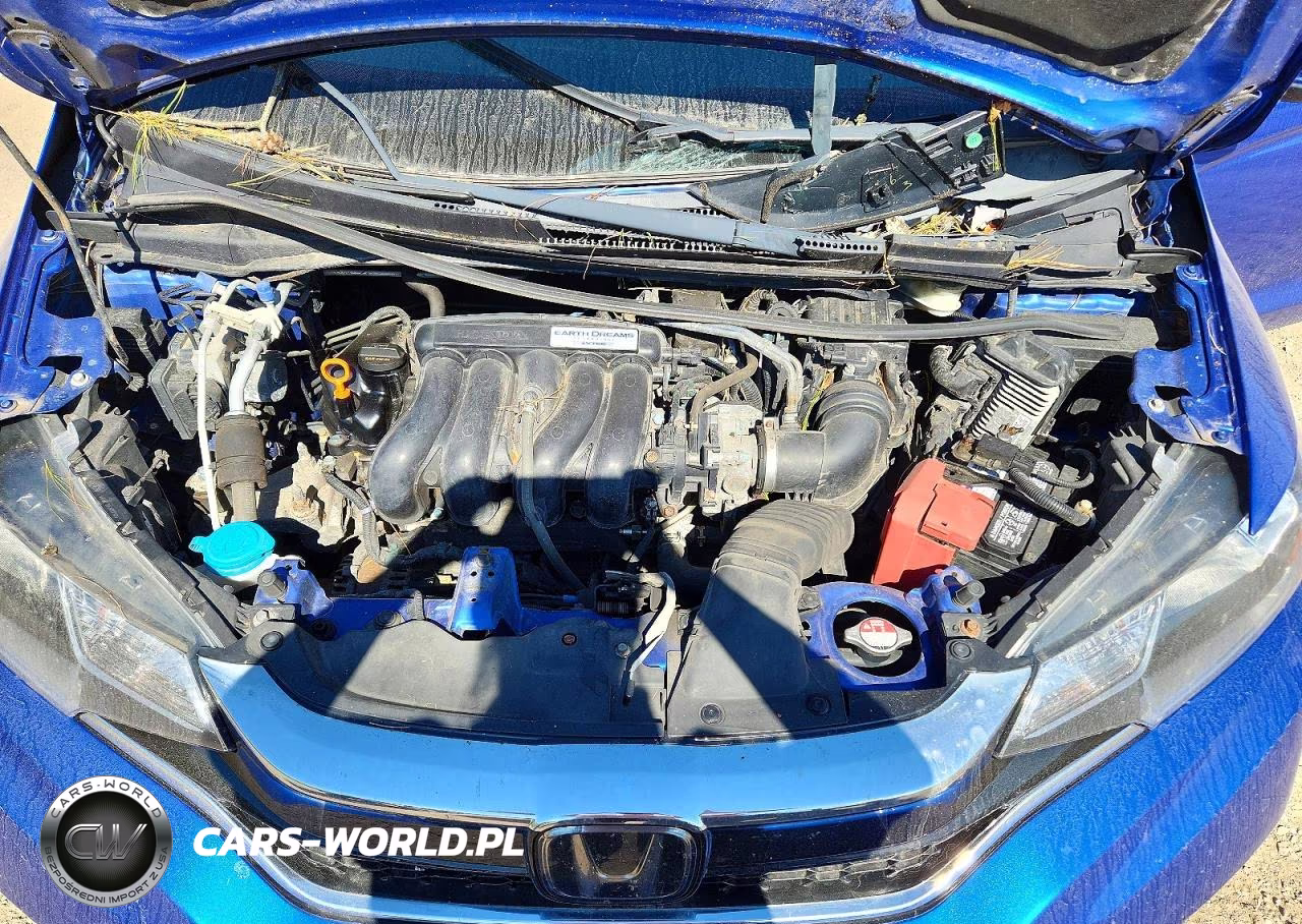 2018 Honda Fit Ex VIN:3HGGK5H88JM712546 - 12