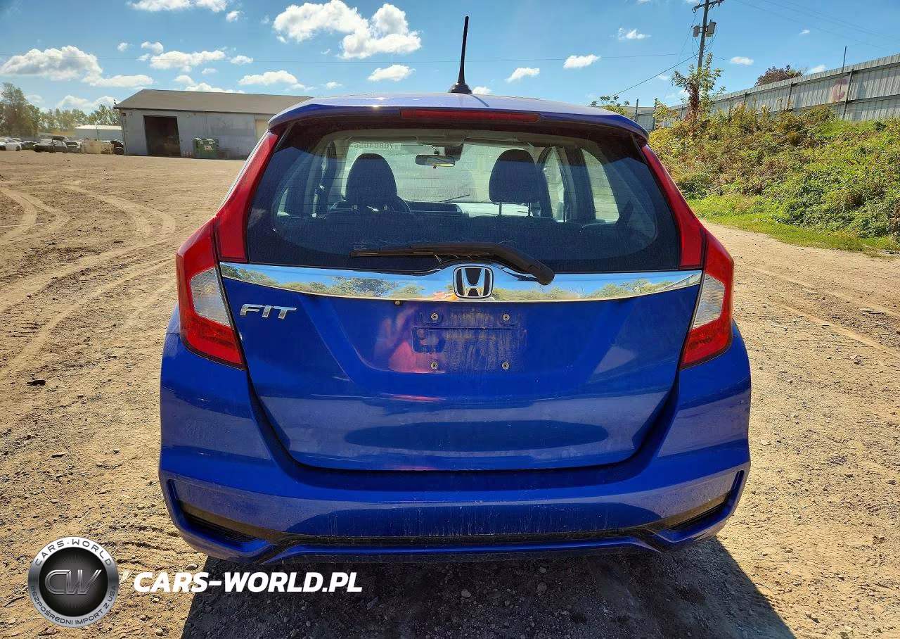 2018 Honda Fit Ex VIN:3HGGK5H88JM712546 - 6