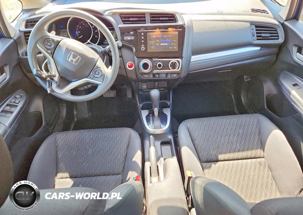 2018 Honda Fit Ex VIN:3HGGK5H88JM712546 - 8
