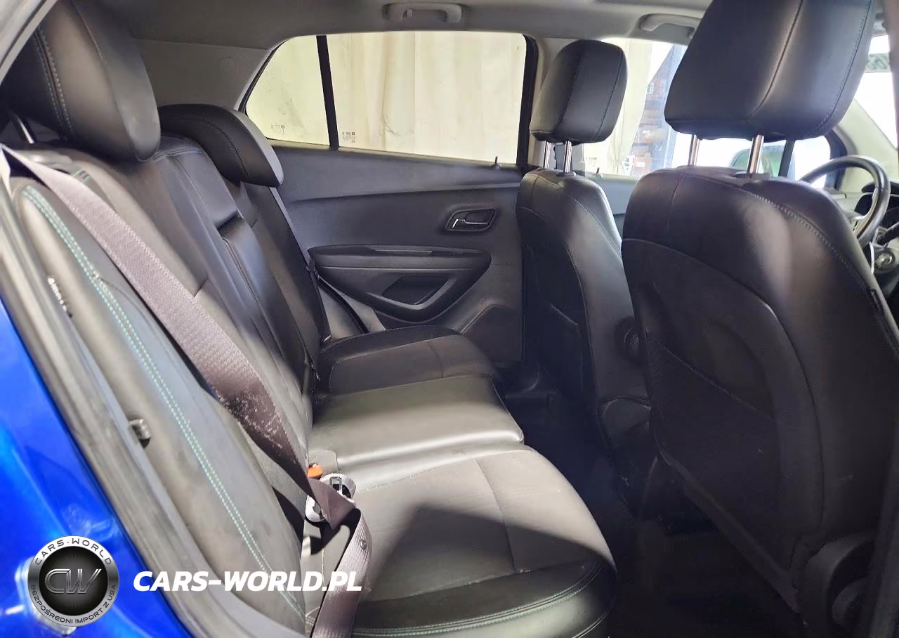 2015 Chevrolet Trax 1Lt VIN:KL7CJRSB1FB260883 - 11