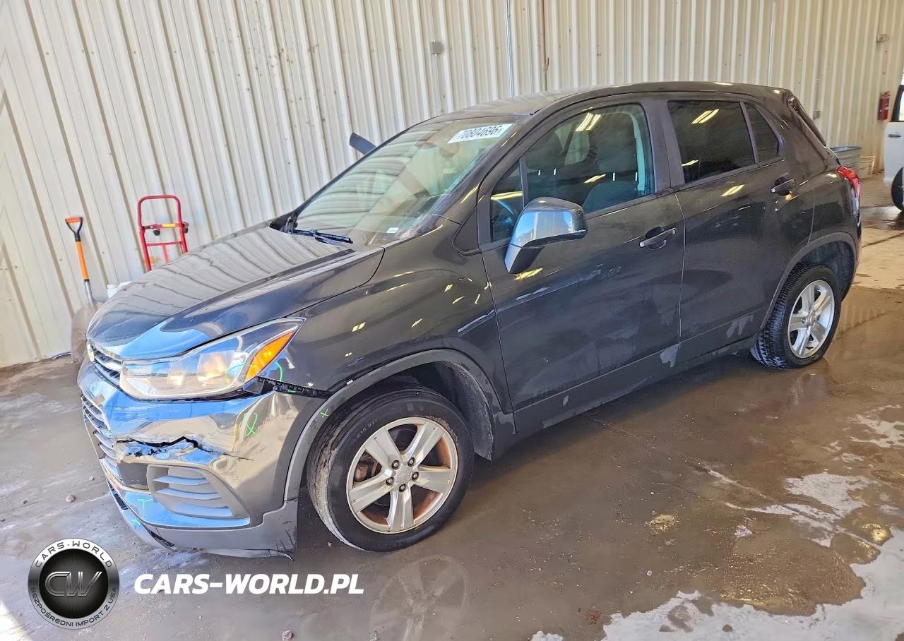 2019 Chevrolet Trax Ls