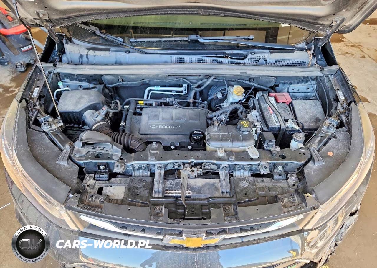 2019 Chevrolet Trax Ls VIN:3GNCJKSB3KL249653 - 11