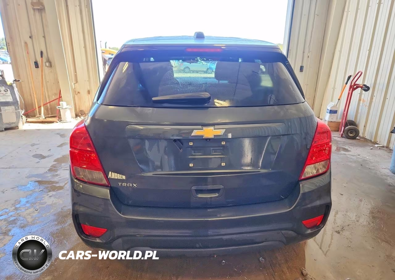 2019 Chevrolet Trax Ls VIN:3GNCJKSB3KL249653 - 6
