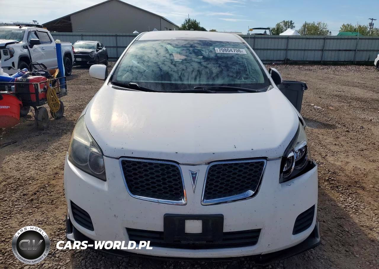 2009 Pontiac Vibe VIN:5Y2SL67899Z430732 - 5