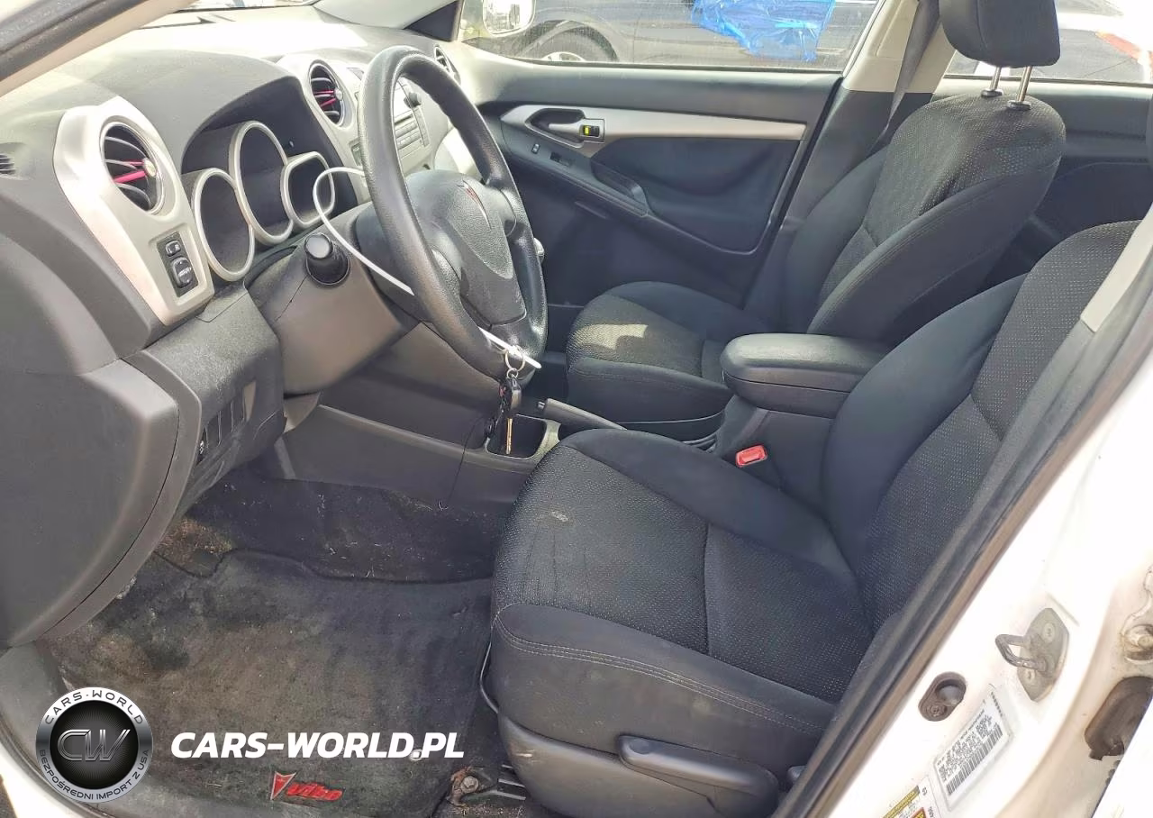 2009 Pontiac Vibe VIN:5Y2SL67899Z430732 - 7