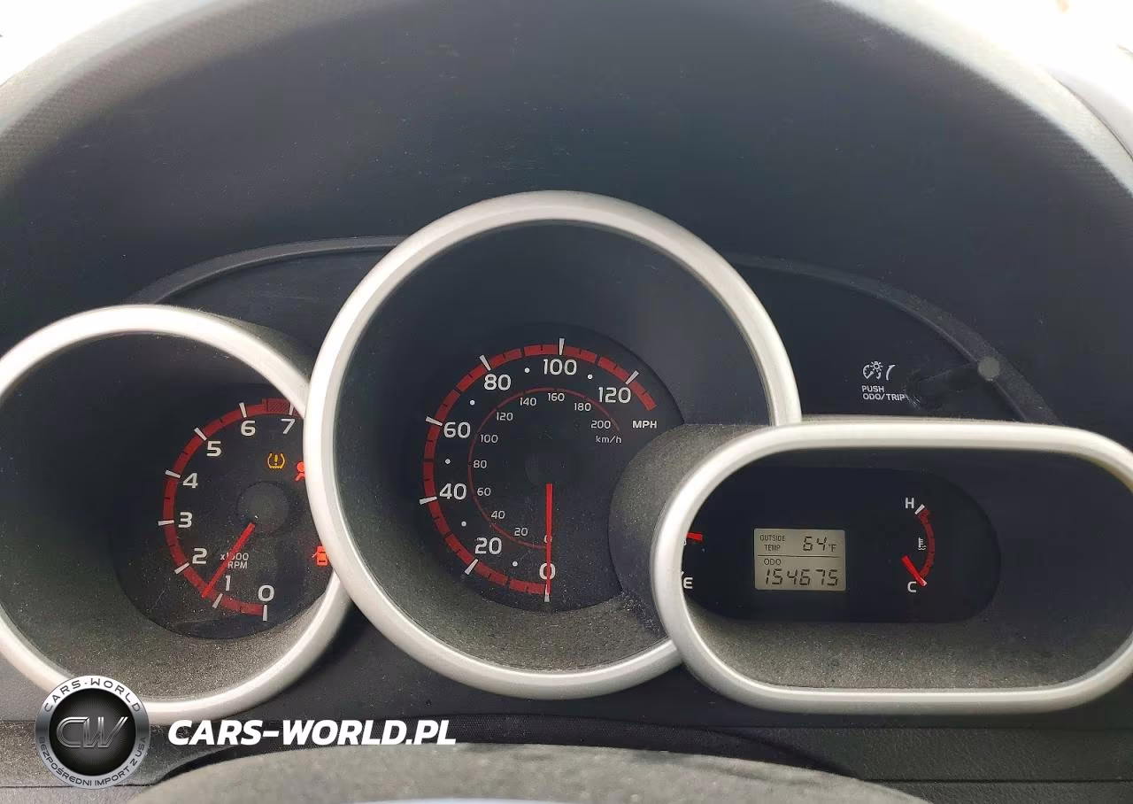 2009 Pontiac Vibe VIN:5Y2SL67899Z430732 - 9