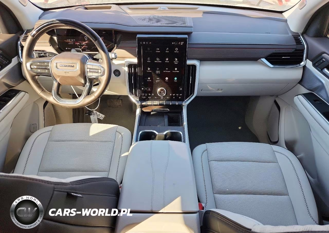 2024 GMC Acadia Denali VIN:1GKENLKS4RJ216811 - 8