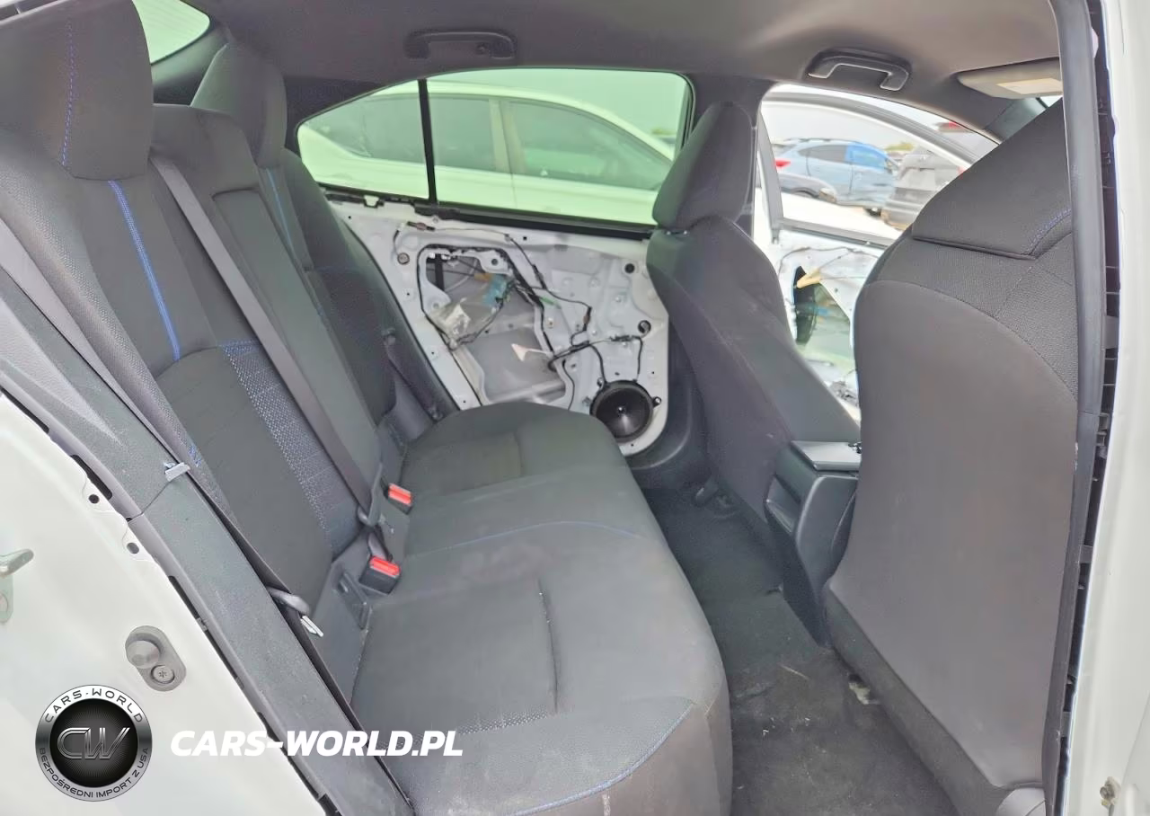 2022 Toyota Corolla Se VIN:JTDS4MCEXN3510292 - 10