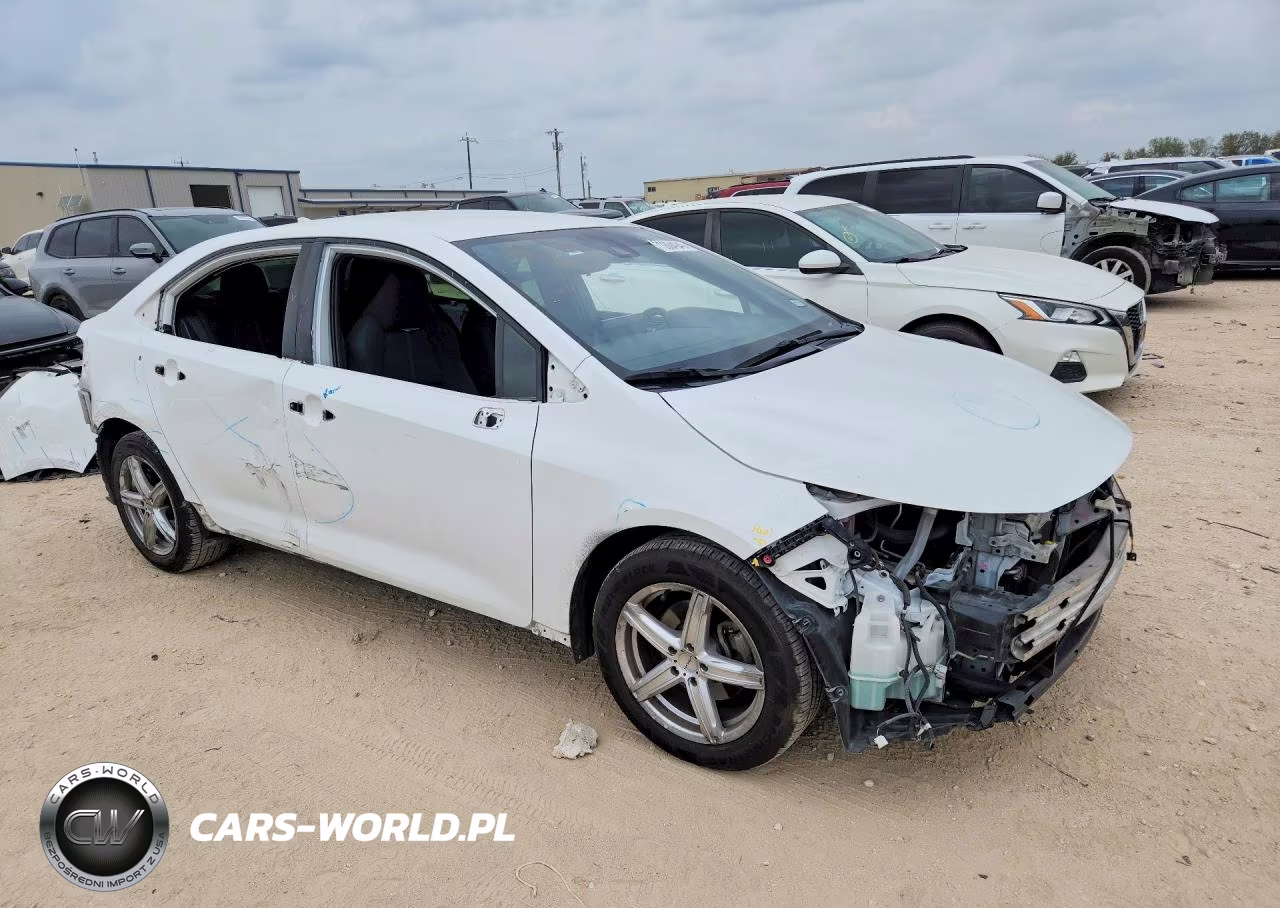 2022 Toyota Corolla Se VIN:JTDS4MCEXN3510292 - 4