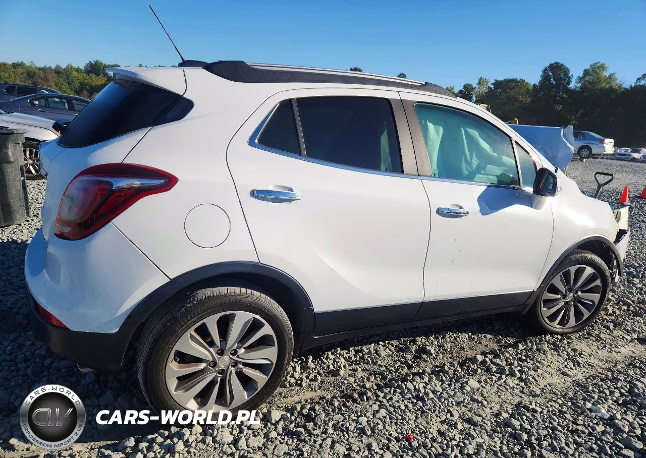 2019 Buick Encore Preferred VIN:KL4CJASB4KB942634 - 3