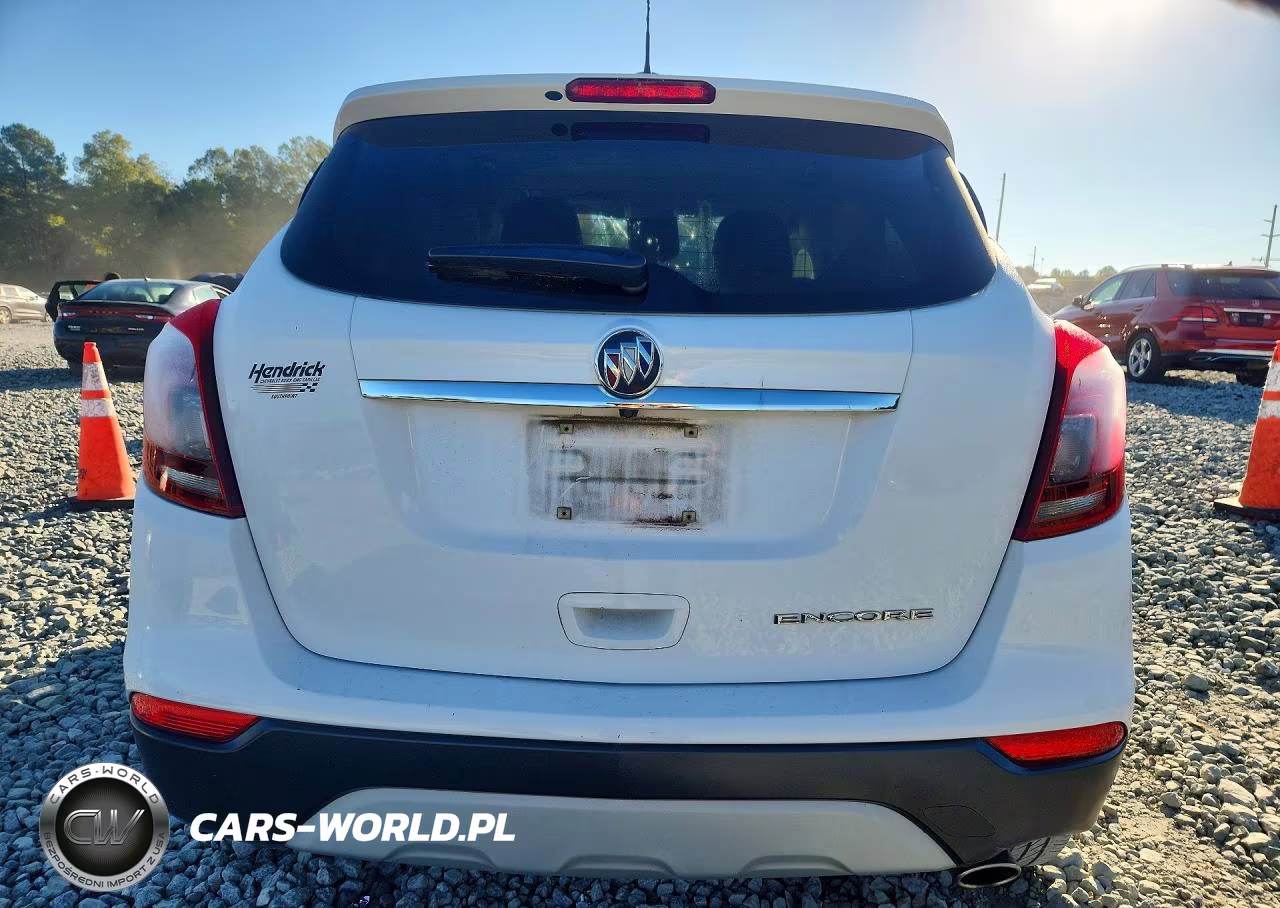 2019 Buick Encore Preferred VIN:KL4CJASB4KB942634 - 6