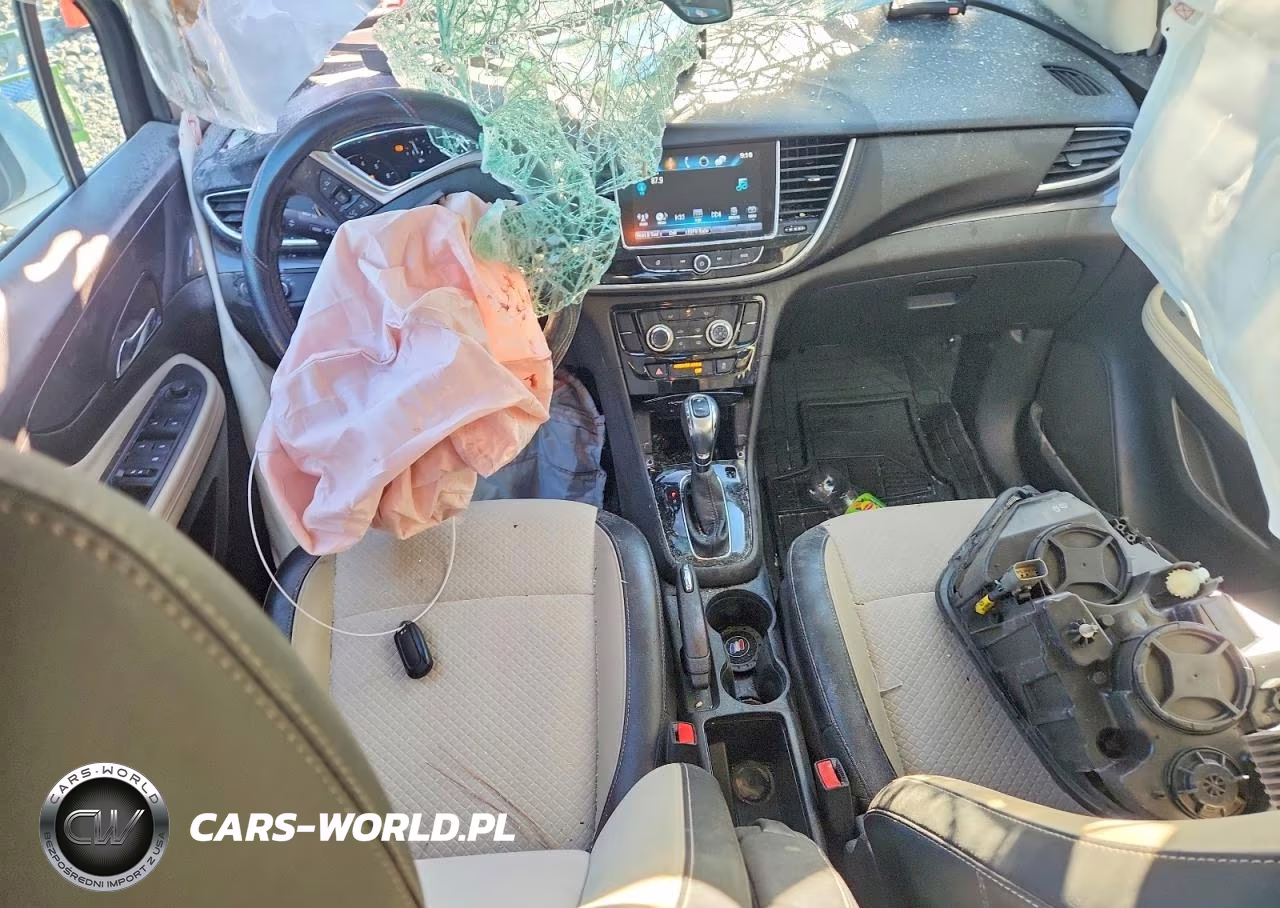 2019 Buick Encore Preferred VIN:KL4CJASB4KB942634 - 8