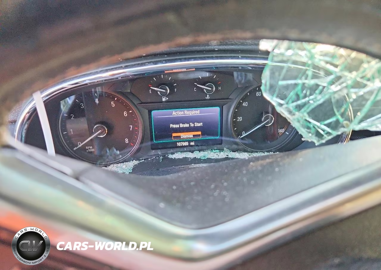 2019 Buick Encore Preferred VIN:KL4CJASB4KB942634 - 9