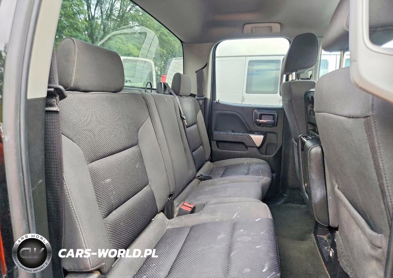 2018 Chevrolet Silverado K1500 Lt VIN:1GCVKREC3JZ254757 - 10