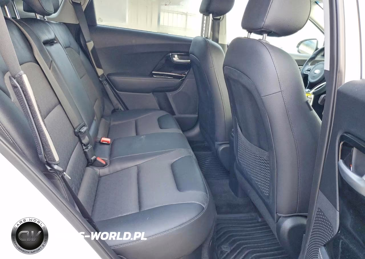 2017 Kia Niro Ex VIN:KNDCC3LC4H5045680 - 10